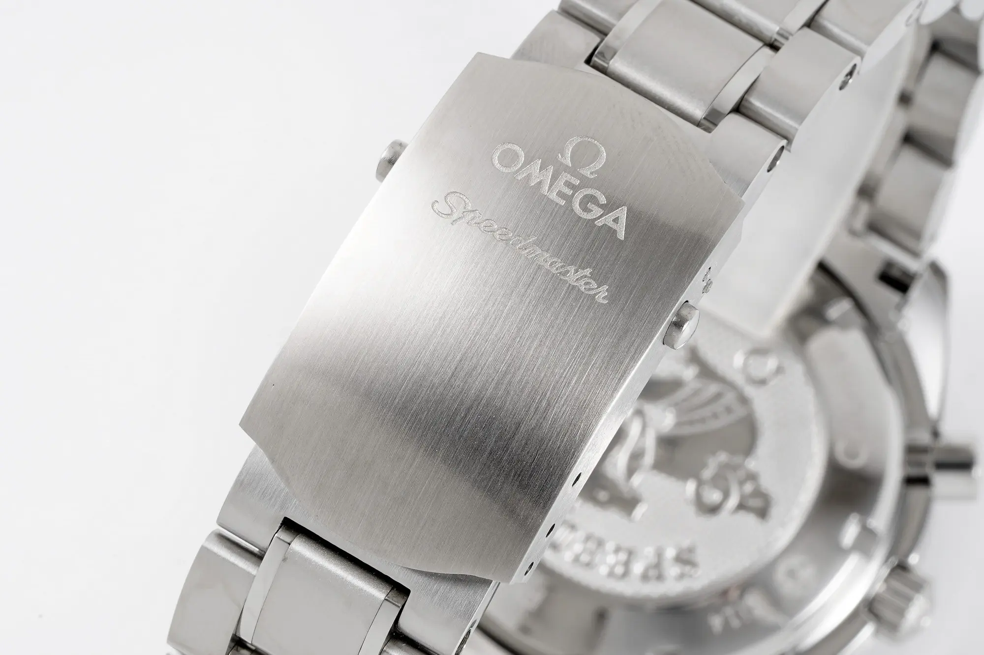 OR Factory Omega Speedmaster 326.32.40.50.06.001 Chronograph White Dial Stainless Steel –  VSF Watches Collection Attractive 6964